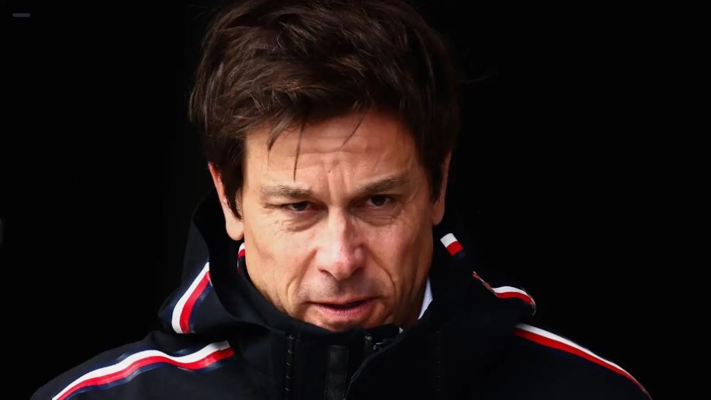 Sky F1: Wolff mora preuzeti odgovornost za lošu 2023