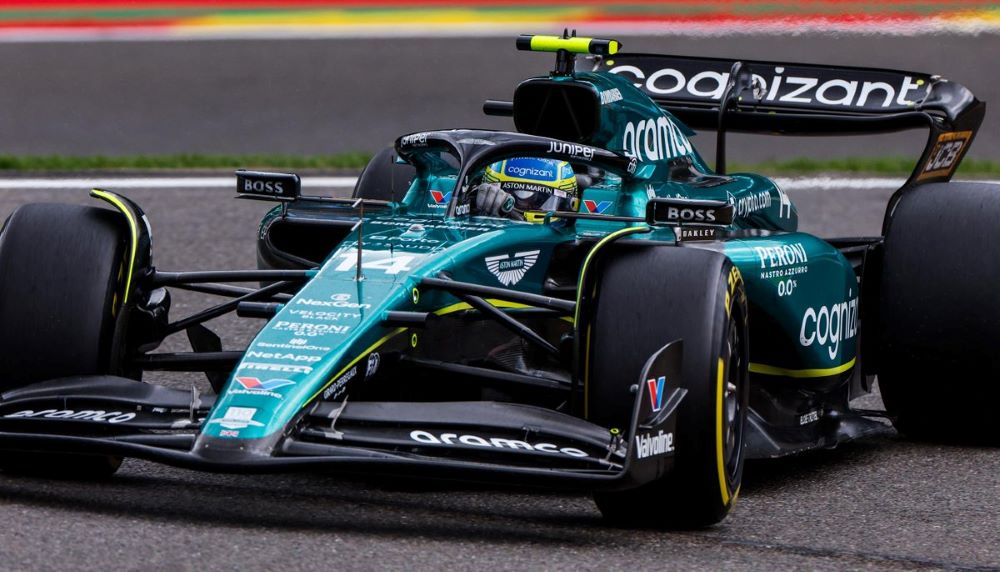 Aston Martin sa potpuno drugačijim AMR24: Nemamo mamurluk iz 2023