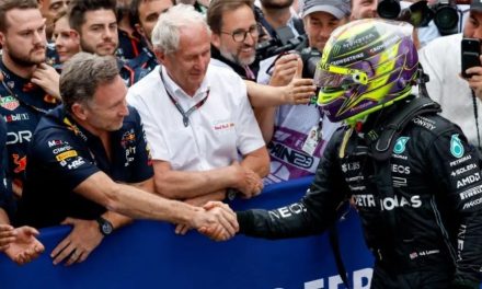 Horner: Hamilton je nakon svega imao snage stisnuti ruku na VN Abu Dhabija