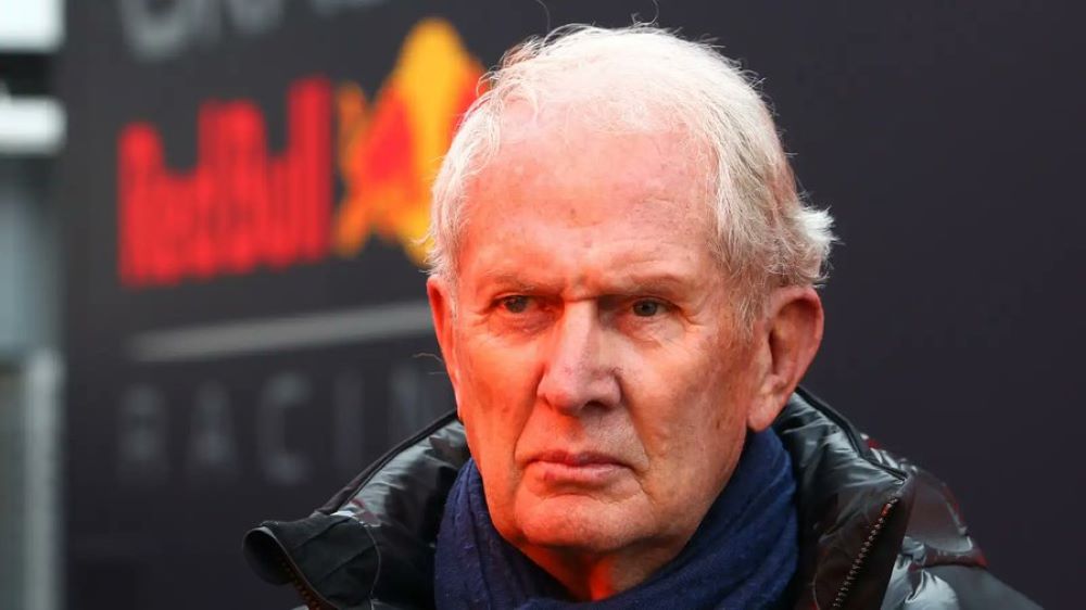Helmut Marko potpisao višegodišnji ugovor sa Red Bullom