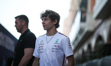 Zapamtite ime: Kimi Antonelli