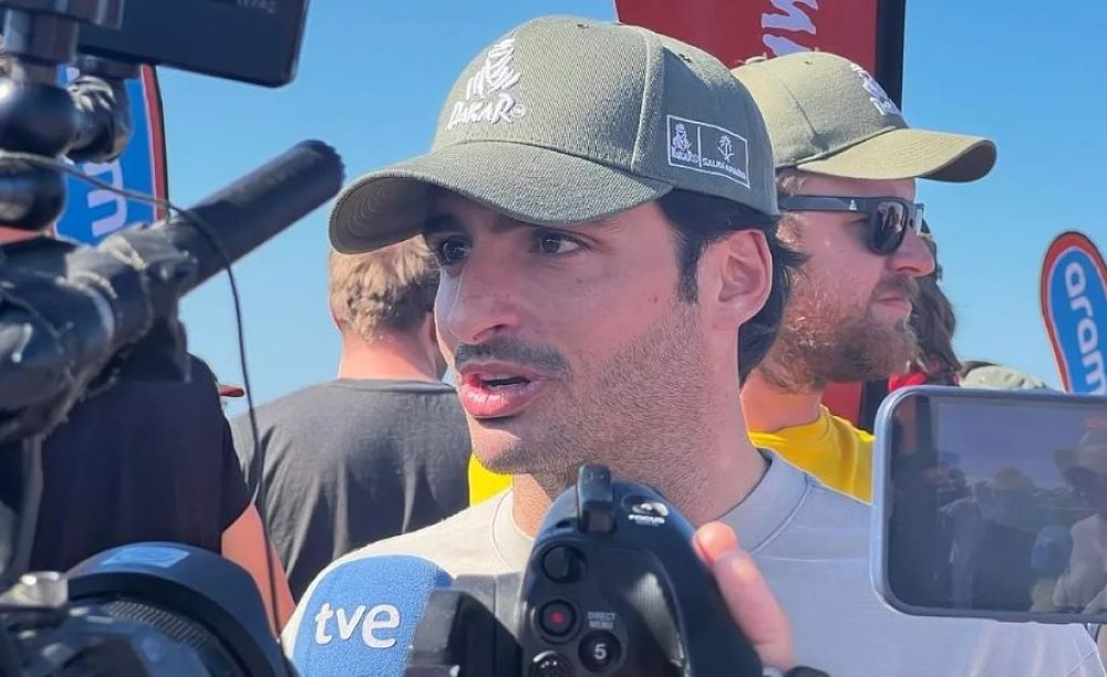 Briatore otkrio razlog zašto Sainz nije potpisao za Alpine