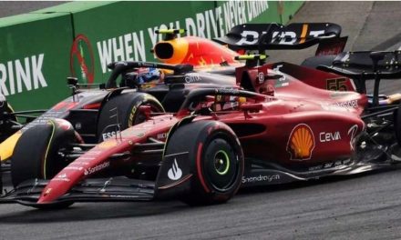 Newey: Bili smo sporiji od Ferrarija u brzim zavojima, propisi za 2023. su nam pomogli
