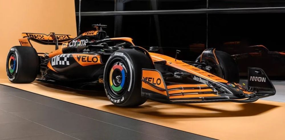 McLaren predstavio MCL38