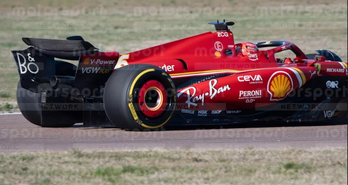 Ferrari: 2024. nije tranzicijska godina za tim zbog Hamiltonovog dolaska