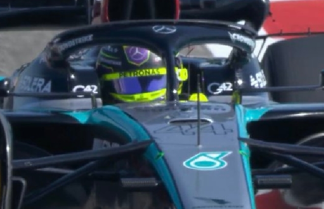 Mercedes mi je rekao da griješim u problemima bolida iz 2022 — Hamilton