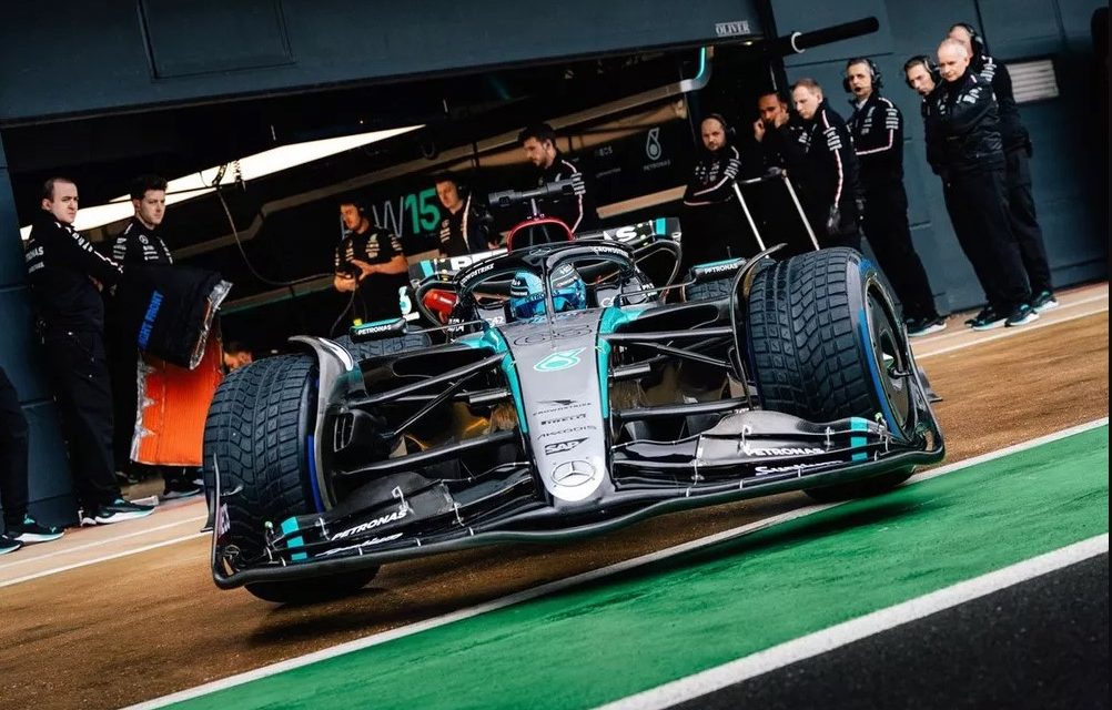 Mercedesov ‘trik’ s prednjim krilom bi mogao biti pod povećalom FIA-e