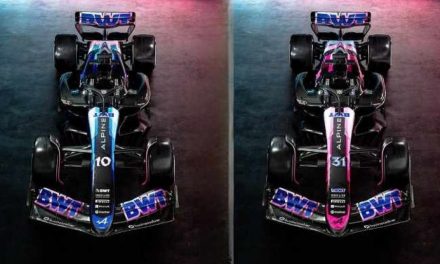 Alpine spremna na težak start nakon što su samo upravljač prenijeli na A524