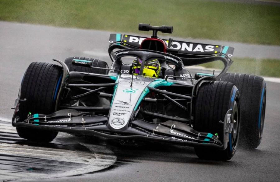 Hamilton: Znam za šta je Mercedes sposoban