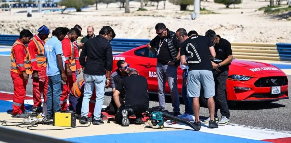 Verstappen: Rješavanje problema labavog odvodnog poklopca je obavezno za F1