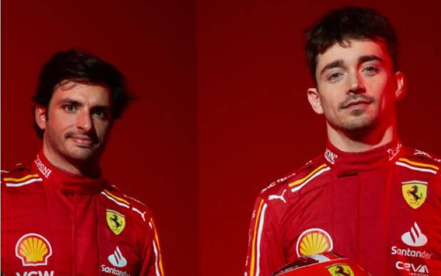 Leclerc: Ja i Sainz se borimo do limita, ali je Ferrari na 1. mjestu