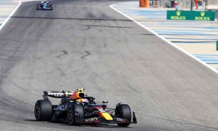 Hamilton: Red Bull je jasno daleko