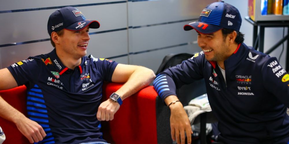 Zabavno je boriti se protiv timskog kolege, ali je bolje imati borbu sa više vozača –Verstappen