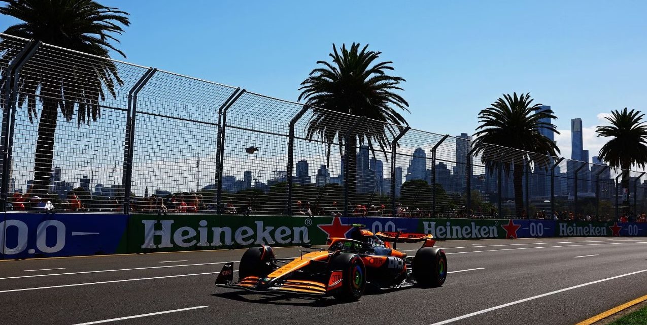 Norris: Ferrari sutra osvaja pole