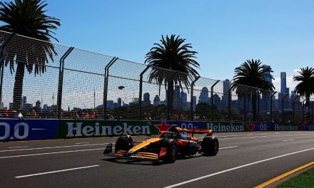 Norris: Ferrari sutra osvaja pole