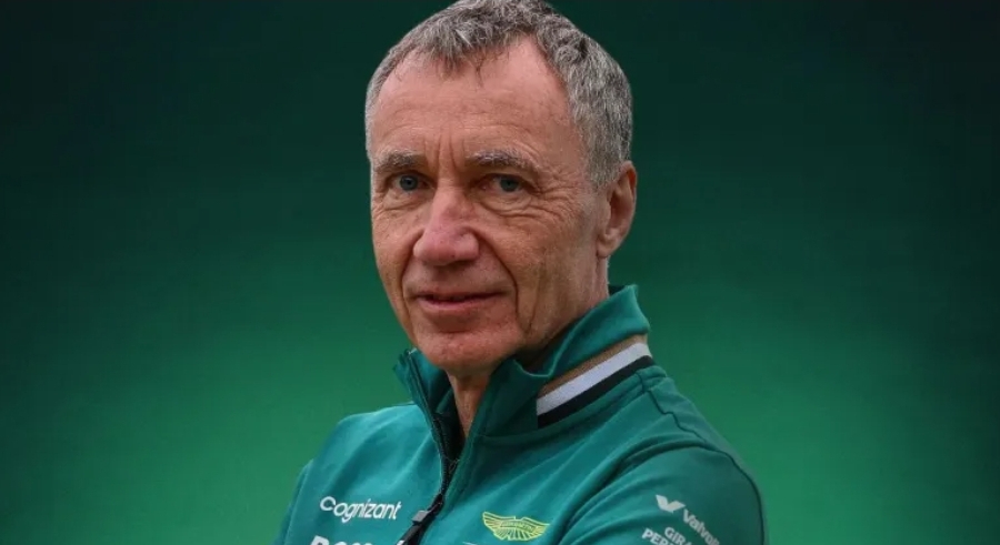 Aston Martin potpisao Boba Bella na mjesto izvršnog tehničkog direktora