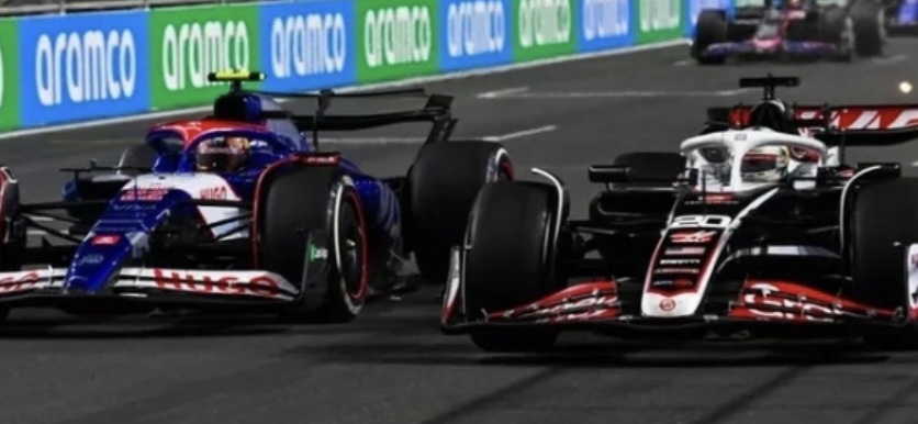 RB želi razgovarati sa FIA-om zbog Megnusenove nesportske vožnje