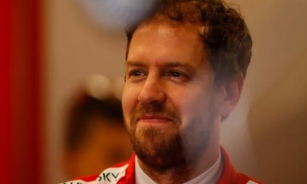 Vettel poslao poruku podrške Bearmanu prije debija za Ferrari