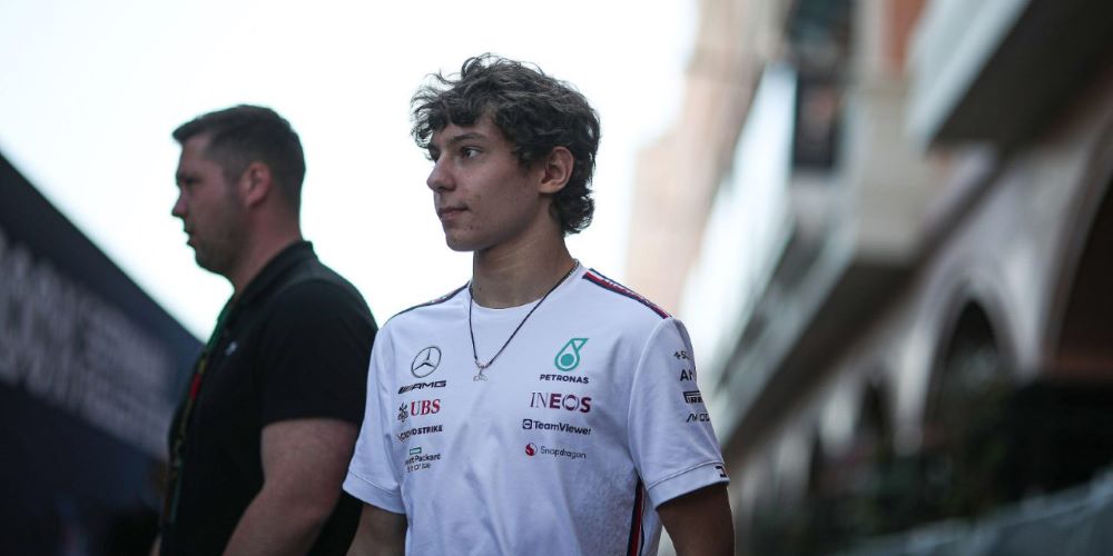 Wolff stavio Antonellija u ‘najjaču’ poziciju za 2025