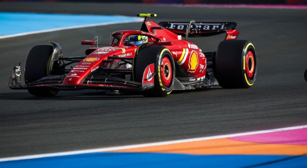 SF24 je u svim područjima poboljšan — Jock Clear