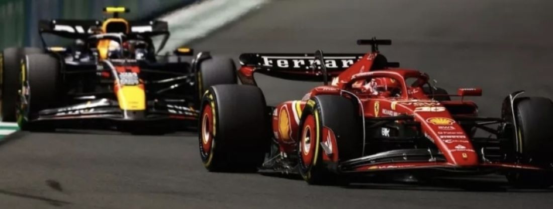 Jedino Ferrari može izazvati Red Bull, Mercedes nije u stanju — Jordan