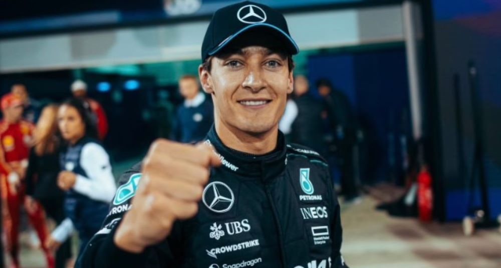 Russell spreman zauzeti Hamiltonovu poziciju