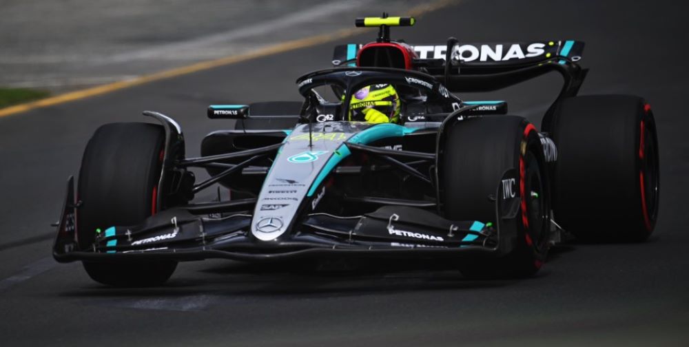 Mercedes priznao velike probleme za koje vjeruju da koče W15