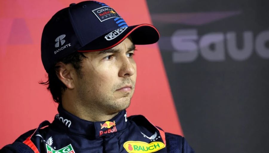 Perez je broj 2, a nekad i 3 — Arnoux