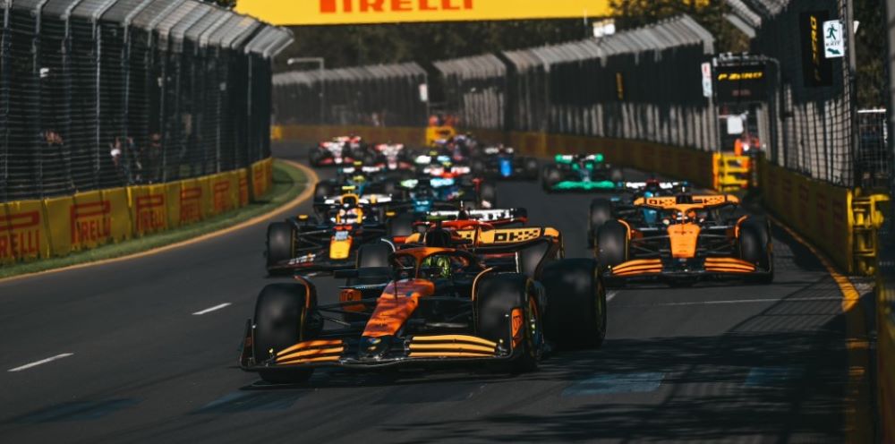 Norris: Bio bih ispred Piastrija i bez timske naredbe