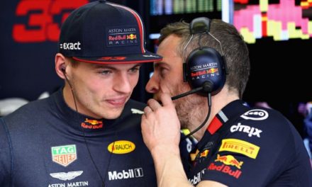 Verstappenov šef za mehaniku Lee Stevenson napušta Red Bull