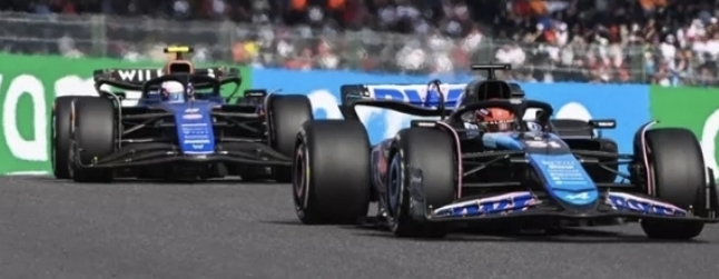 Alpine je 1. put napravio korak unazad — Ocon