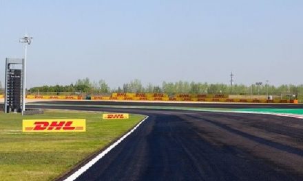 Priča iza “obojene” staze u Shanghaiu