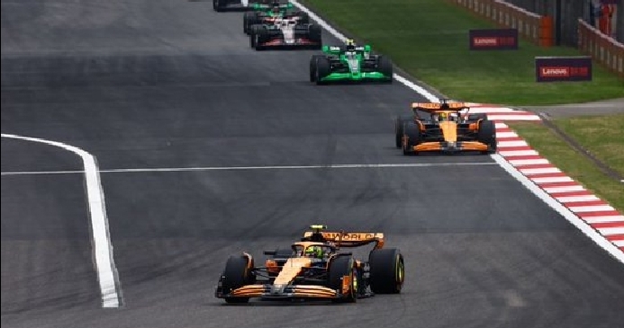 Lando nema potrebe za ispričavanjem u sprint utrci — McLaren