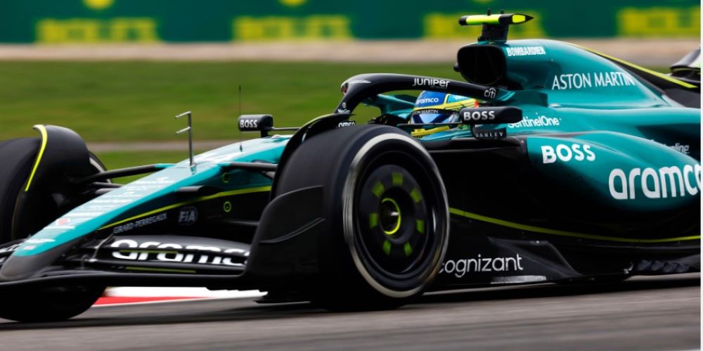 Aston Martin zatražio pravo na reviziju kazne za Fernanda Alonsa sa VN Kine