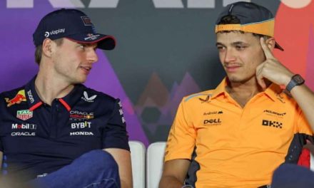 Norris: Ne bojim se Verstappena ni na koji način