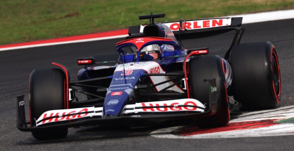 Ricciardo kažnjen za Miami zbog kršenja pravila za vrijeme SC-a