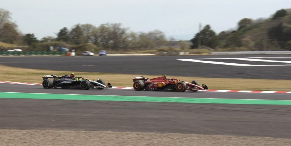 Hamilton napustio press nakon pitanja o prelasku u brži Ferrari