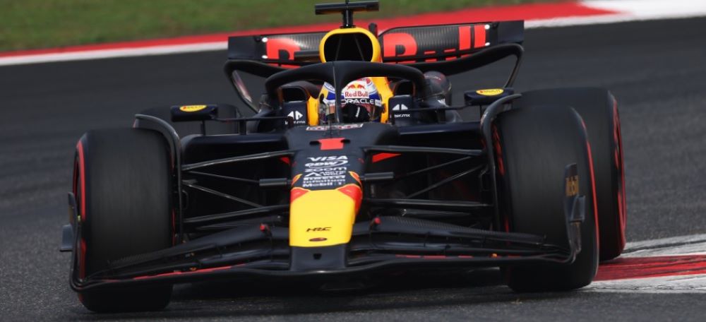 Max Verstappen osvaja pole position za VN Kine