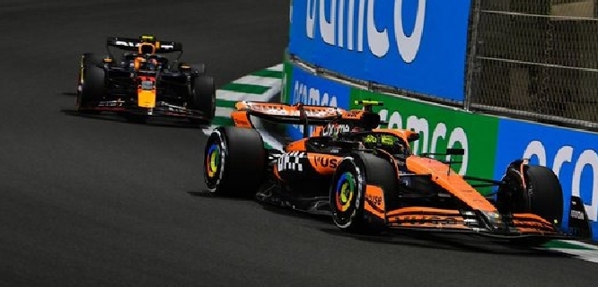 McLaren može uloviti Red Bull kroz svoj razvojni put — Stella