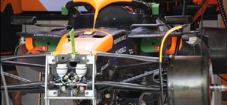 McLaren otkrio 10 stavki nadogradnji za Miami