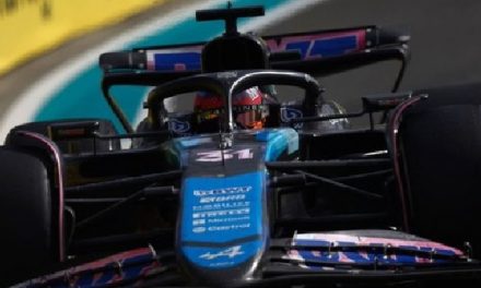 Alpine ne smije previše slaviti bod iz Miamija — Ocon