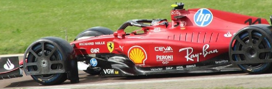 F1 odustala od štitnika točkova nakon posljednjeg testiranja