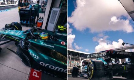 Alonso želi da Aston bude Mercedes iz 2014. ili Red Bull 2022. s novim propisima