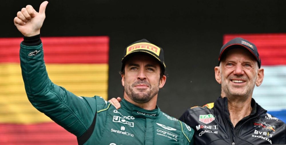 Adrian Newey ubrzo daje odgovor Aston Martinu