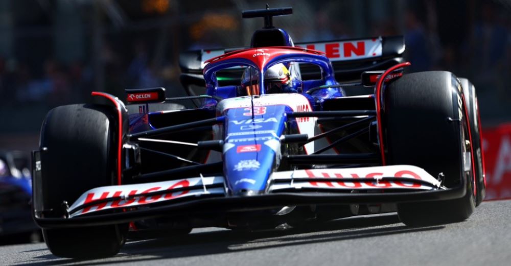 Ricciardo: RB-ove nadogradnje nisu riješile problem bolida u brzim zavojima