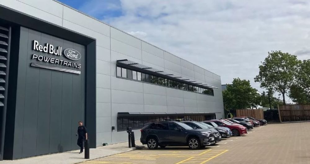 Iako Newey odlazi Ford vjeruje da je Red Bull najbolji tim za njihove poduhvate