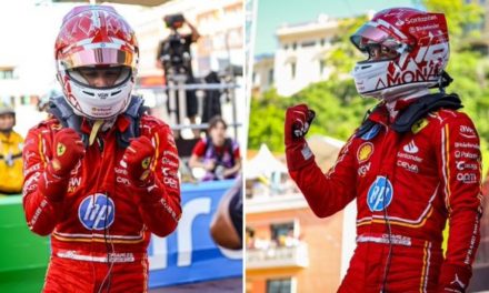 Leclerc će učiniti sve da osvoji naslov sa Ferrarijem