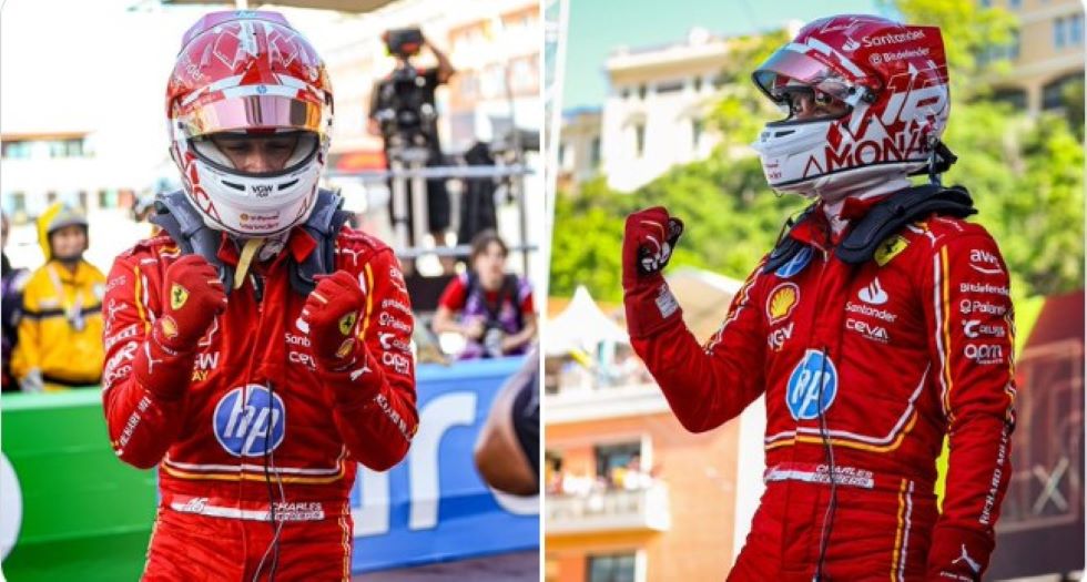 Leclerc će učiniti sve da osvoji naslov sa Ferrarijem