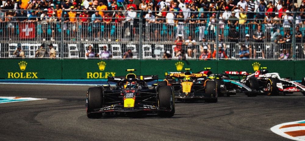 Perez priznao da je McLaren bio najbrži na VN Miamija