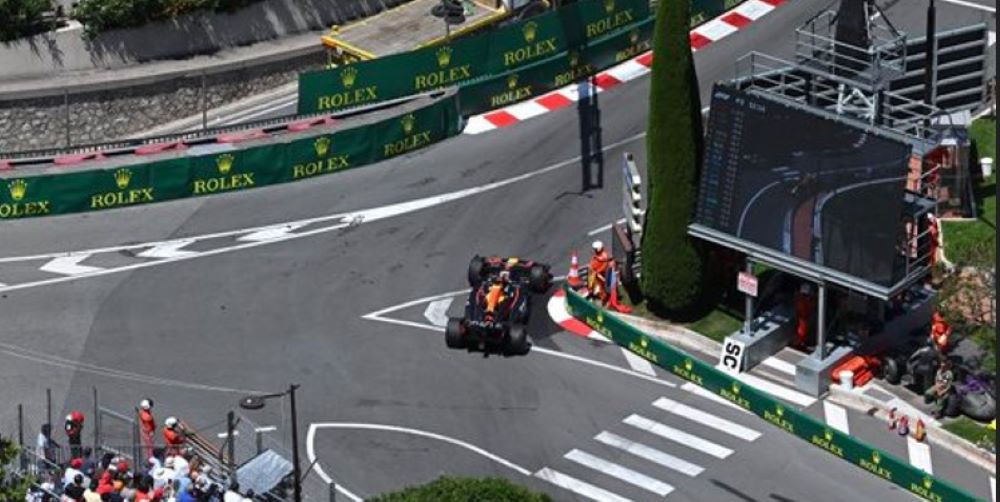 Marko otkrio probleme koleracije RB20 između staze i simulatora